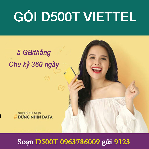 ảnh đại diện D500T