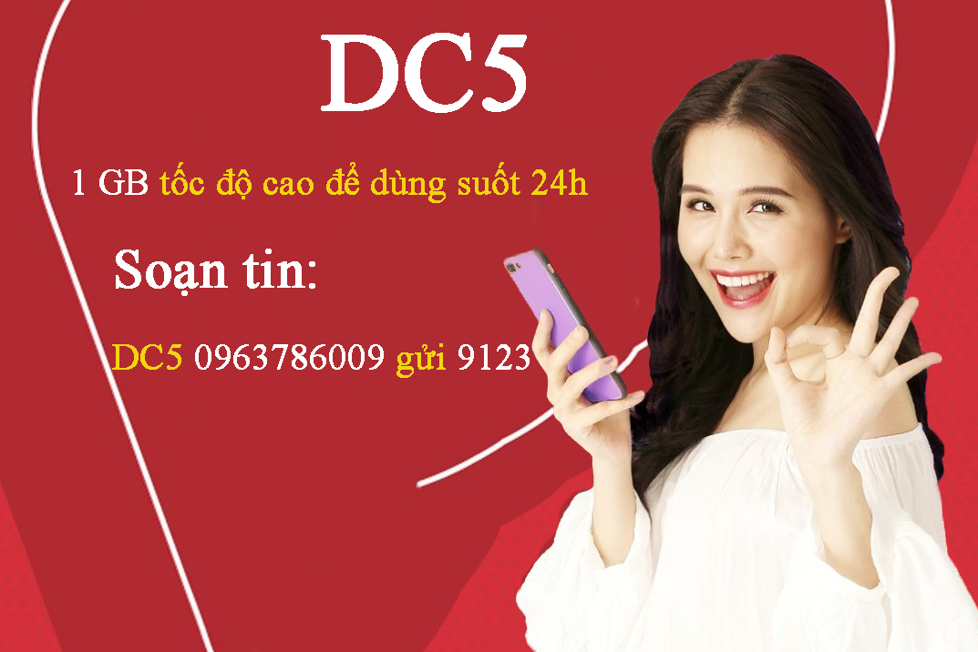 ảnh đại diện DC5