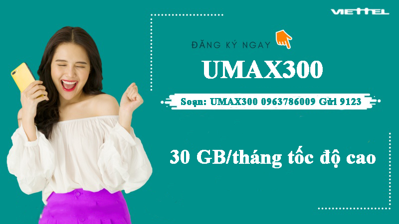 ảnh đại diện UMAX300