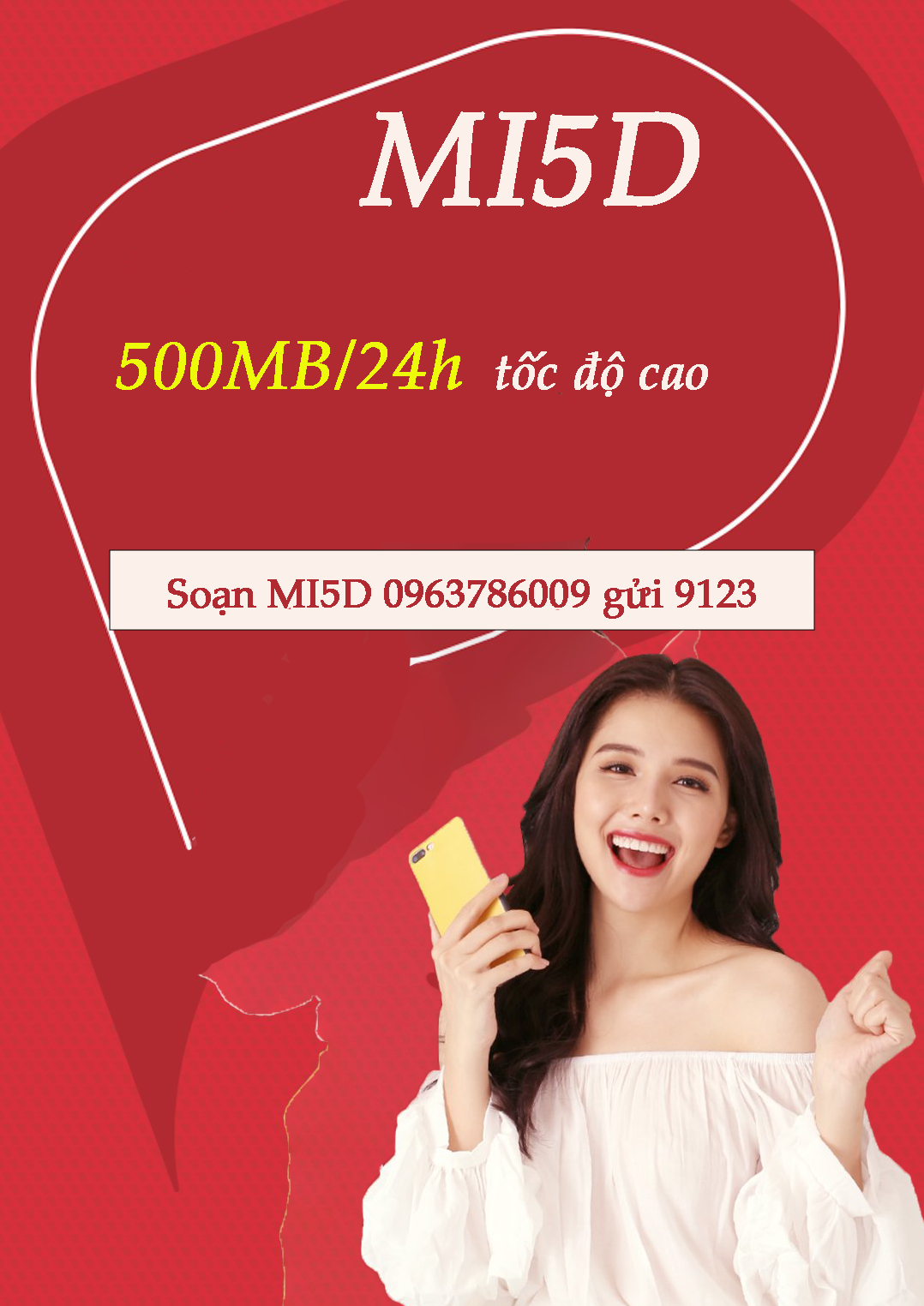 ảnh đại diện MI5D