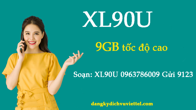 ảnh đại diện XL90U