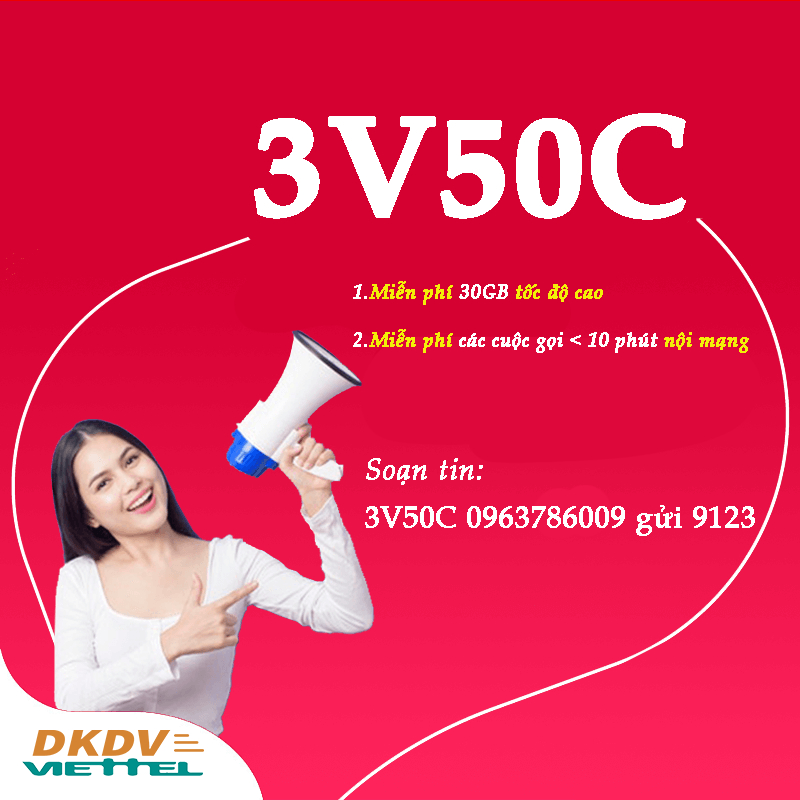 ảnh đại diện 3V50C