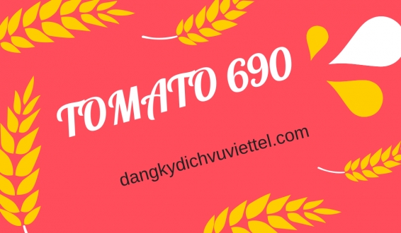 Cách kiểm tra thuê bao đã hòa mạng Tomato690