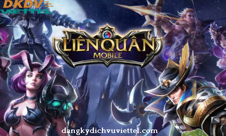 Viettel - Garena: Chơi game thả ga  không lo hết dung lượng